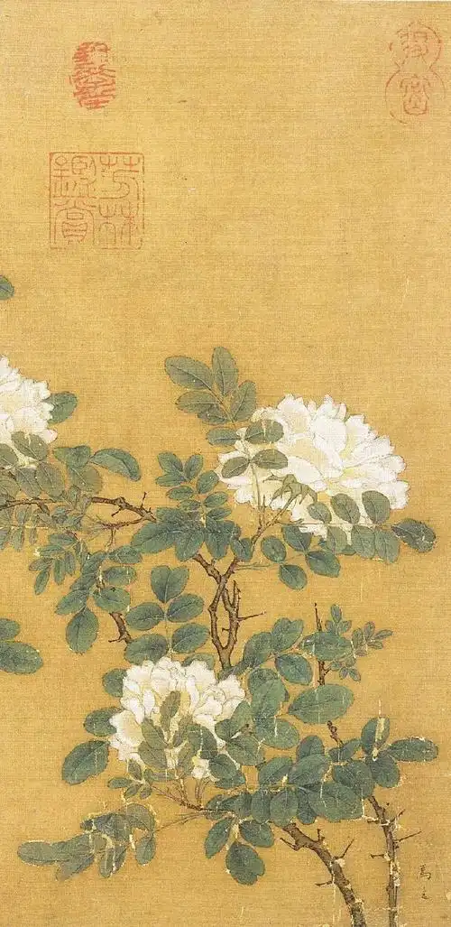 艺术快车道 |"中国花鸟画的高峰——宋代花鸟画作品赏析"