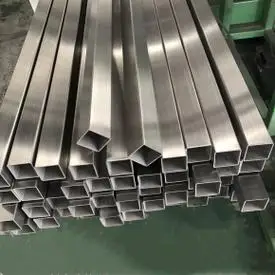 201 stainless steel industrial square tube