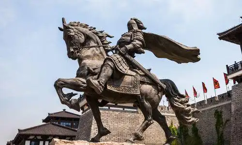 刘邦为了羞辱项羽,在他死后除了分尸外,还干了一件卑鄙的事