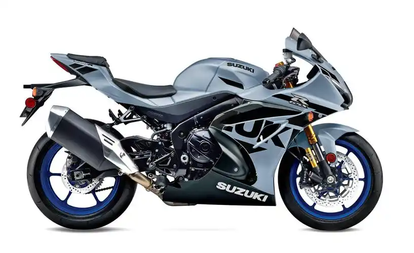 suzuki 2022 美国版 gsx-r 1000,750,600_搜狐汽车_搜狐网