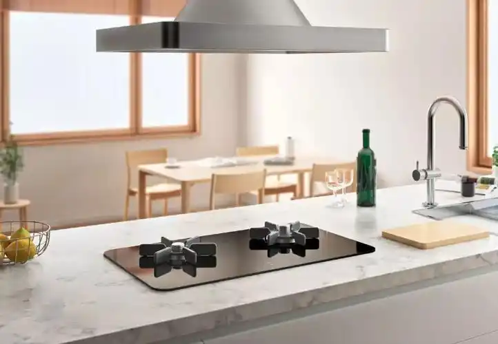 究竟有多能乾 还是让我们再来感受一下 这厨房黑科技ihc智能恒温燃气