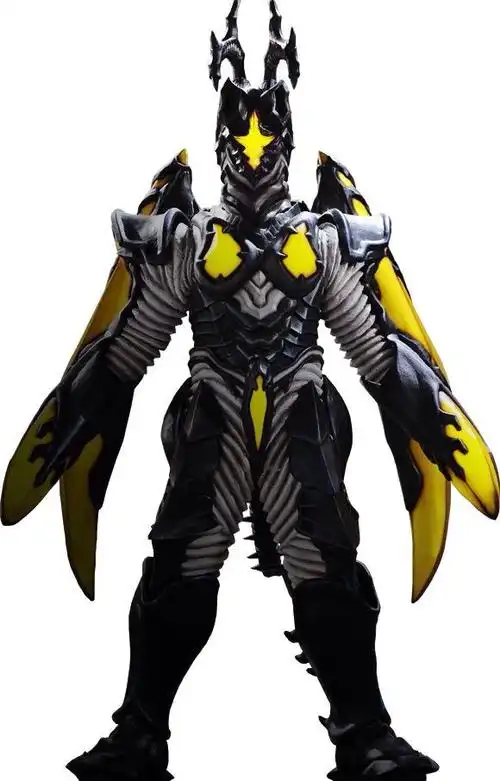 奥特银河格斗:巨大阴谋