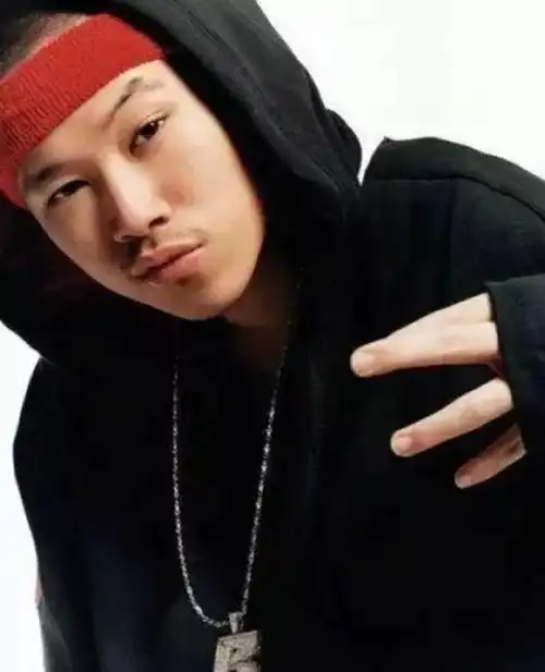 中国有嘻哈之嘻哈侠——欧阳靖