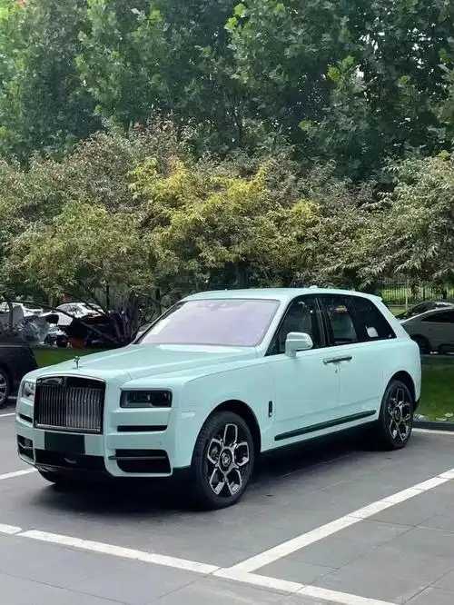 劳斯莱斯库里南bb版各种颜色780含税