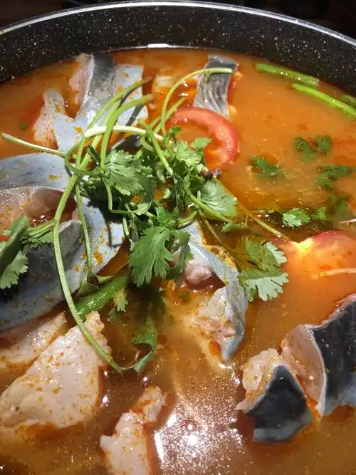 发现非遗之美凯里酸汤鱼