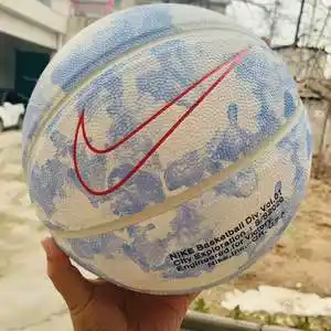 篮球篮球天空蓝全新aj耐克乔丹nike篮球7号比赛成人耐磨吸