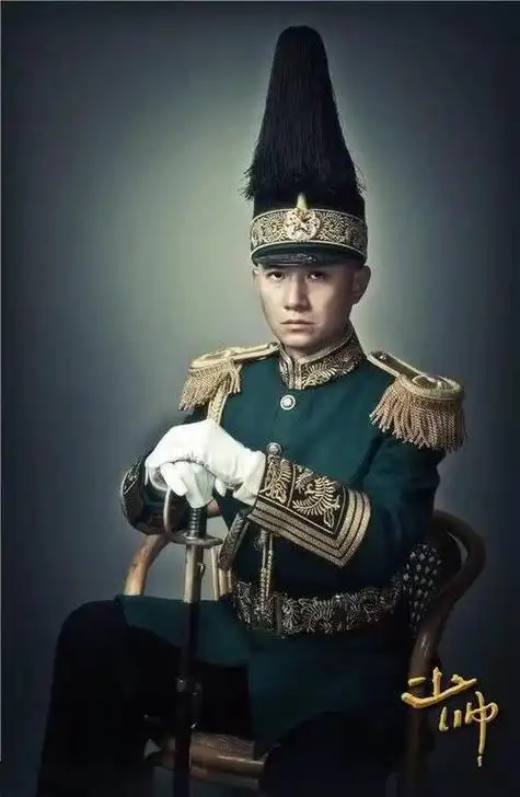 少帅演员表少帅讲的什么内容少帅评价如何