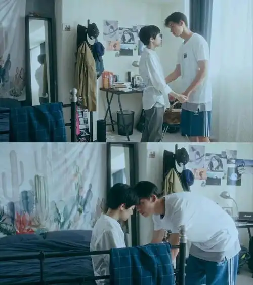 宝藏男孩许光汉!《海吉拉》"我爱你,与性别无关"