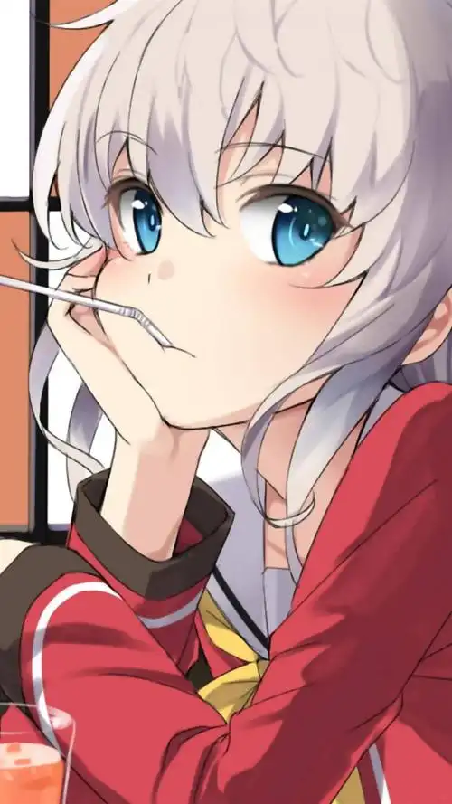 人气动漫夏洛特