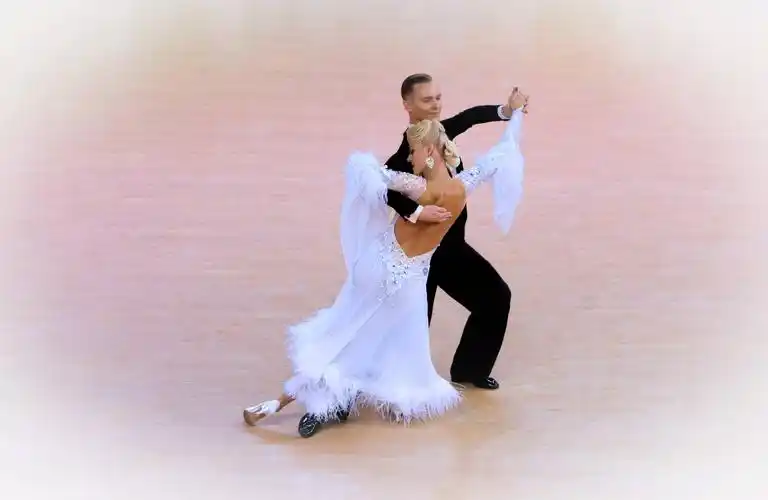 2019年"永业杯"国际体育舞蹈精英赛—华尔兹