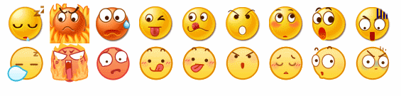 腾讯设计师揭秘qq默认表情优化背后的设计故事