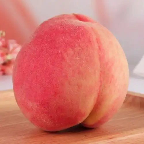 山东冬桃新鲜水果桃包整箱5斤农家果园现摘桃