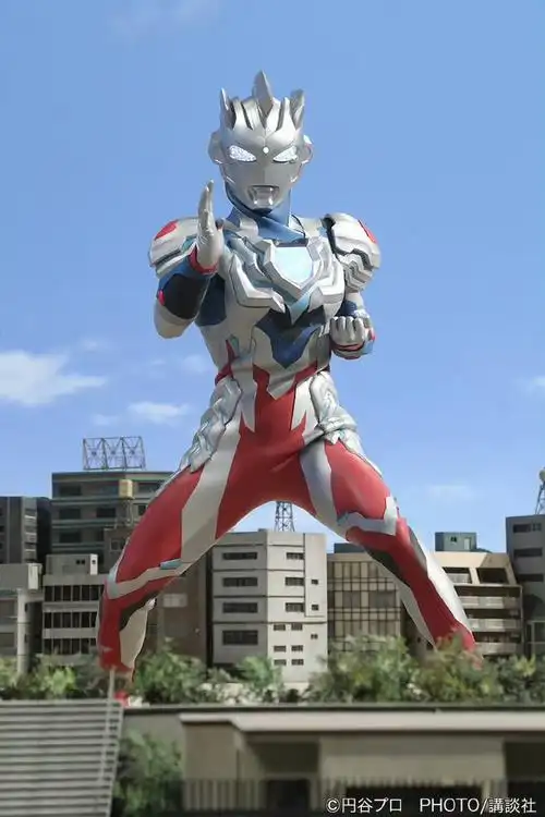 脚本:吹原幸太  監督:田口 清隆  奥特曼系列高清剧照超话#泽塔奥特曼