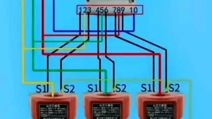 1,测量用变压器2,带电流互感器的三相四线有功电能表接线3.