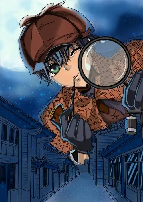 大侦探福尔摩斯