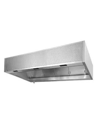 饭店鸭脖官网国际厅-饭店厨房不锈钢排烟罩定做