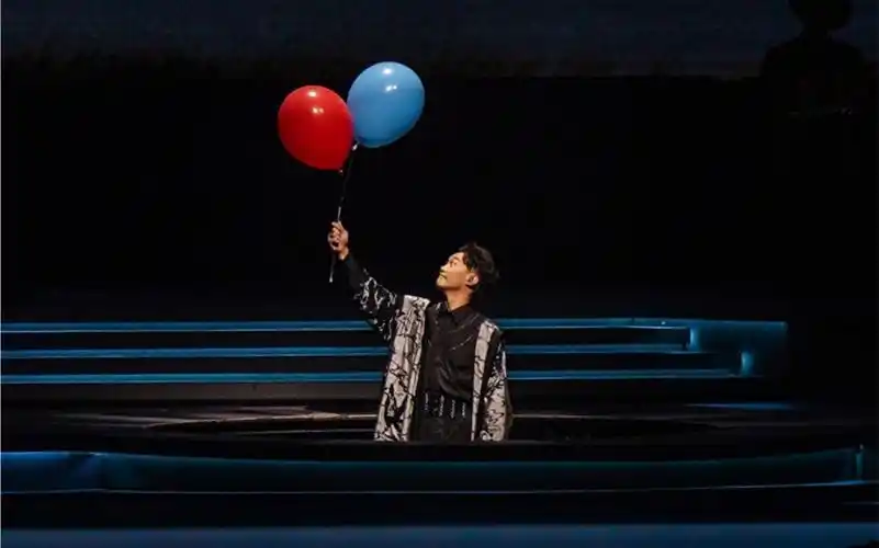 11.13上海场 《任我行》 自存