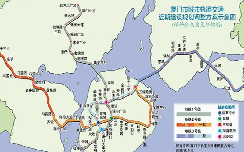 厦门地铁