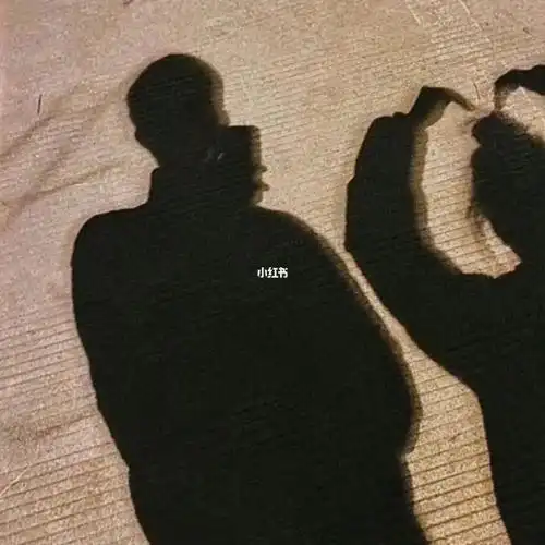 "月光下有两个影子,一个是我,另一个也是我的.