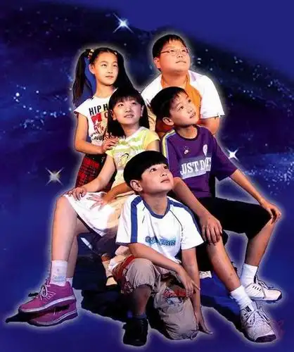 快乐星球第二部 官方剧照