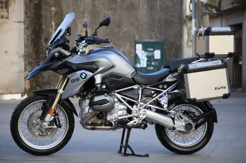 bmw 2014年r1200gs 高配水鸟