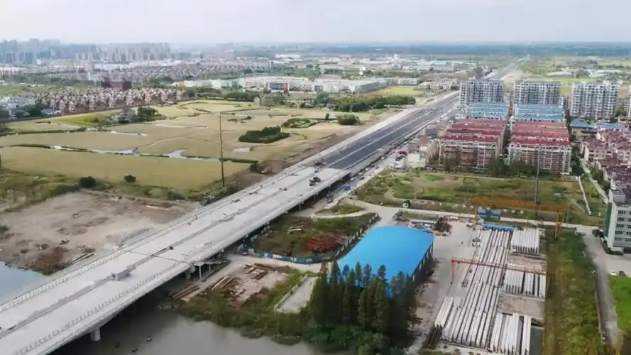 苏州上海,新增一条地铁明年开工!嘉闵线太仓段项目正式发布