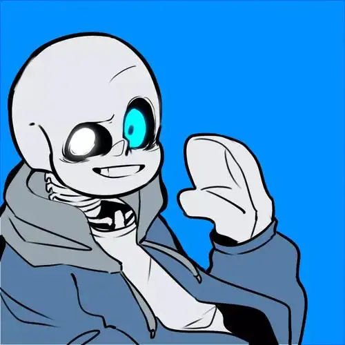 sans作者水滴鲸子