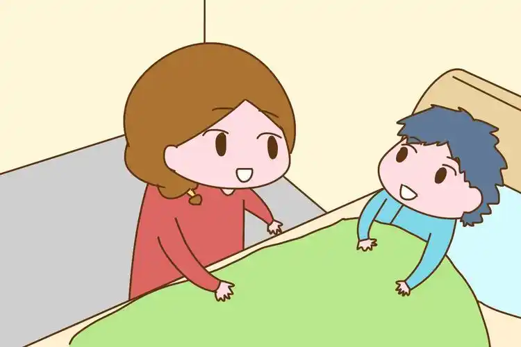 怎样陪孩子睡觉才最高效呢先做到这三点