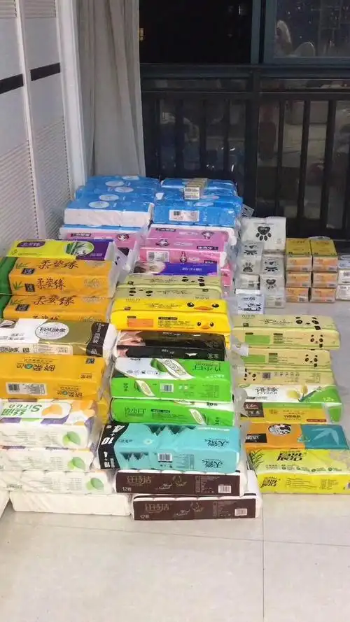 卫生纸批发市场进货渠道 纸巾代加工厂家最多在哪里