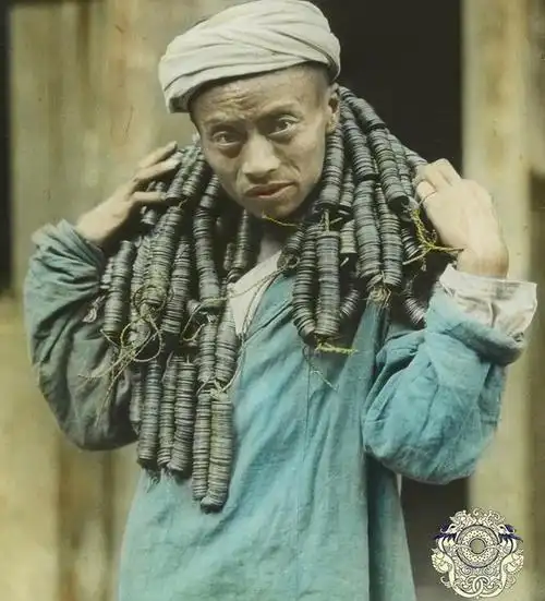 中国古代人真实长相照片(真正的古代人到底长什么样)_小强知识网