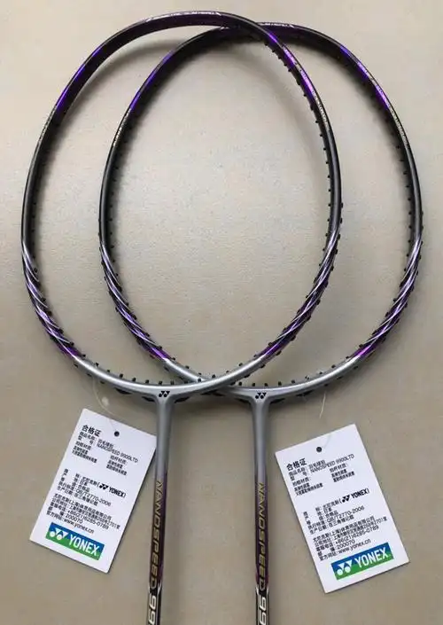 yonex ns9900ltd限量版紫色羽毛球拍 yy ns9900 尤尼克斯纳米9900羽拍