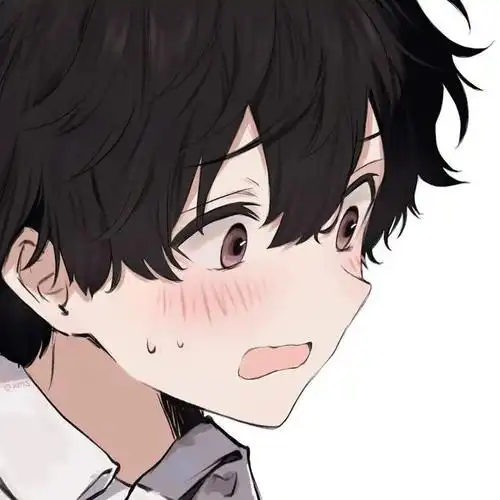 情侣头像丨小众又甜又酷情头