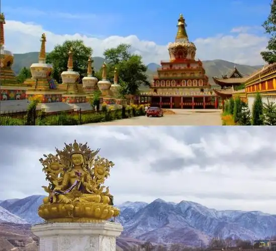 青海同仁最佳旅游景点,同仁有什么好玩的地方