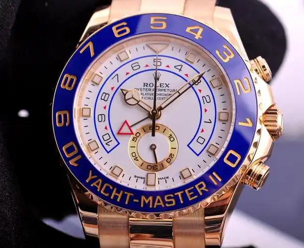 劳力士rolex游艇名仕型ii系列116688白盘腕表全自动机械倒计时男表