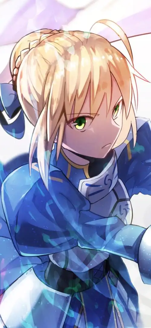 saber手机壁纸超清竖屏