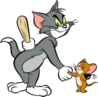 汤姆和杰瑞爱心