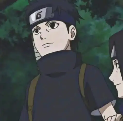 止水和鼬的cp头像