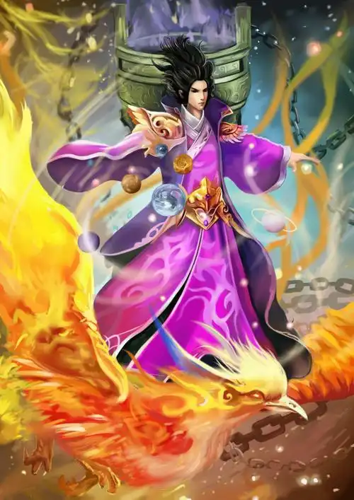 遮天   叶凡  叶天帝  临摹