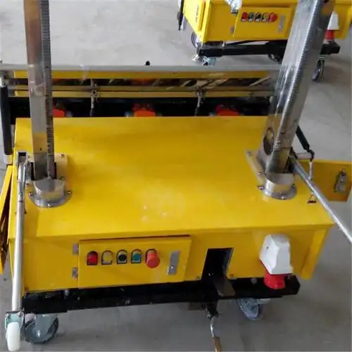 恒旺全自动抹墙机 电动抹墙机 墙壁抹灰机 室内刷墙机粉墙机