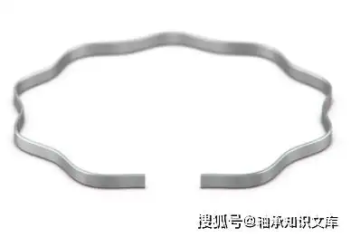 波形弹簧——斯迈利,你了解吗?_smalley_系列_碳素钢