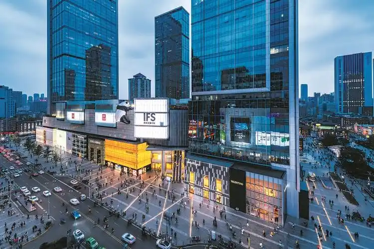 在成都街头走一走 像成都人一样生活