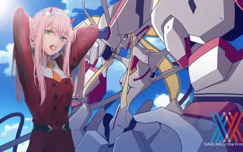 darling国家队02エンディング映像