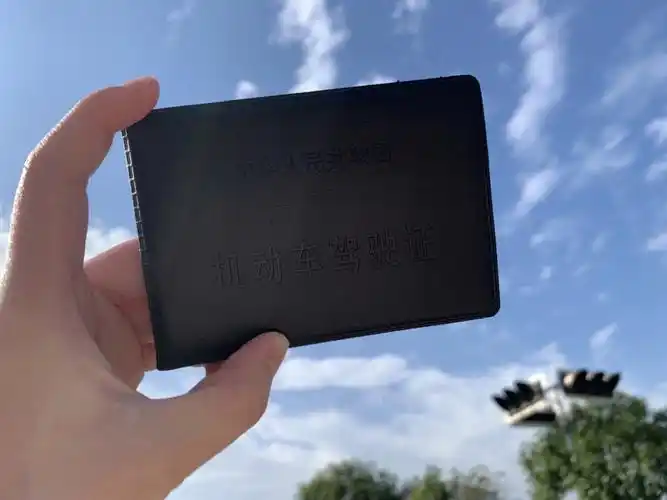 考驾照的伙伴看过来