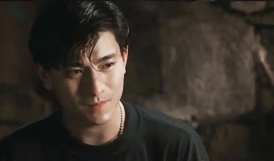 刘德华为什么都不会老.#华仔 #一眼沦陷 - 抖音