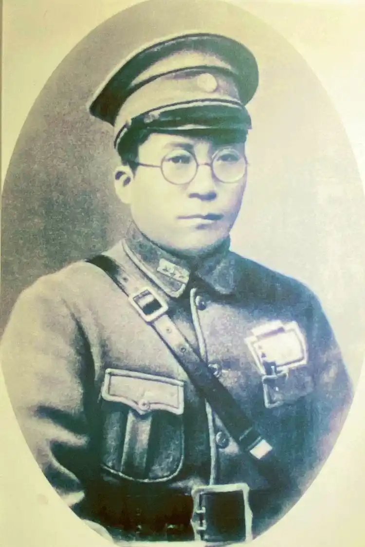 原创西安止园杨虎城将军纪念馆