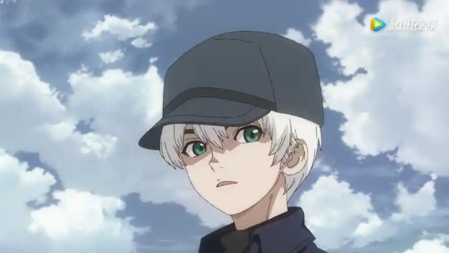 石纪元羽京自截精选漫图侵权删