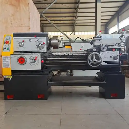 c6140普通车床卧式马鞍车床华中台旭数控车床厂家现货现卖