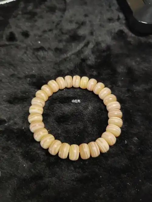 骆驼骨单圈手串