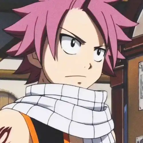 动漫头像妖精的尾巴