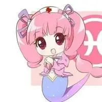 十二星座专属头像双鱼座(女生可爱版)